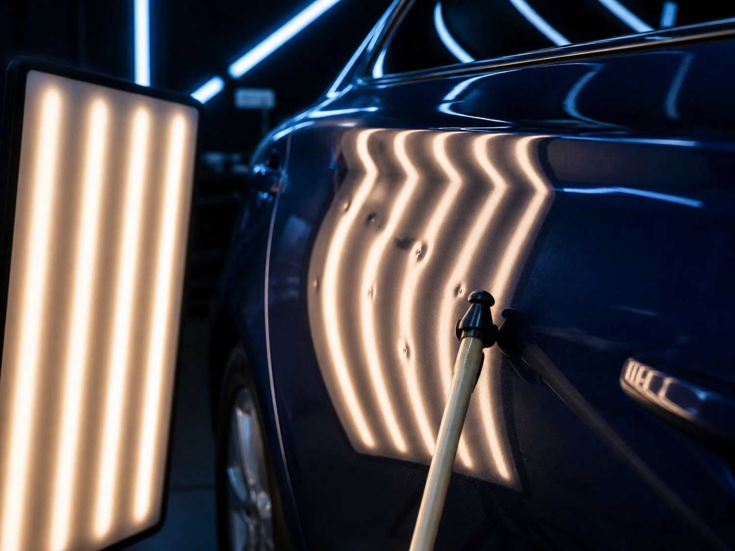 Lack-To-Go — Smart Repair — Dorsten — Beulendoktor – Dellen entfernen ohne Lackieren