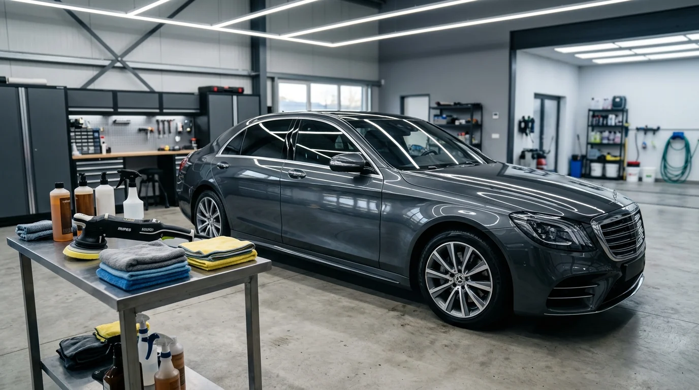 Lack-To-Go — Smart Repair — Dorsten — Fahrzeugaufbereitung