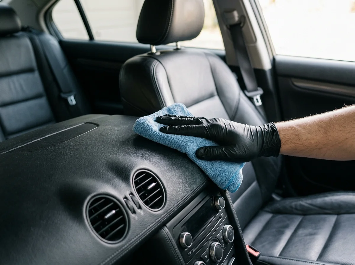 Lack-To-Go — Smart Repair — Dorsten — Innenraumaufbereitung