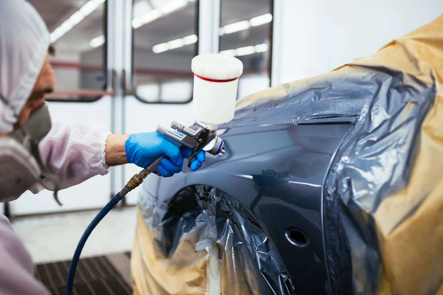 Lack-To-Go — Fahrzeugaufbereitung — Dorsten — Smart Repair