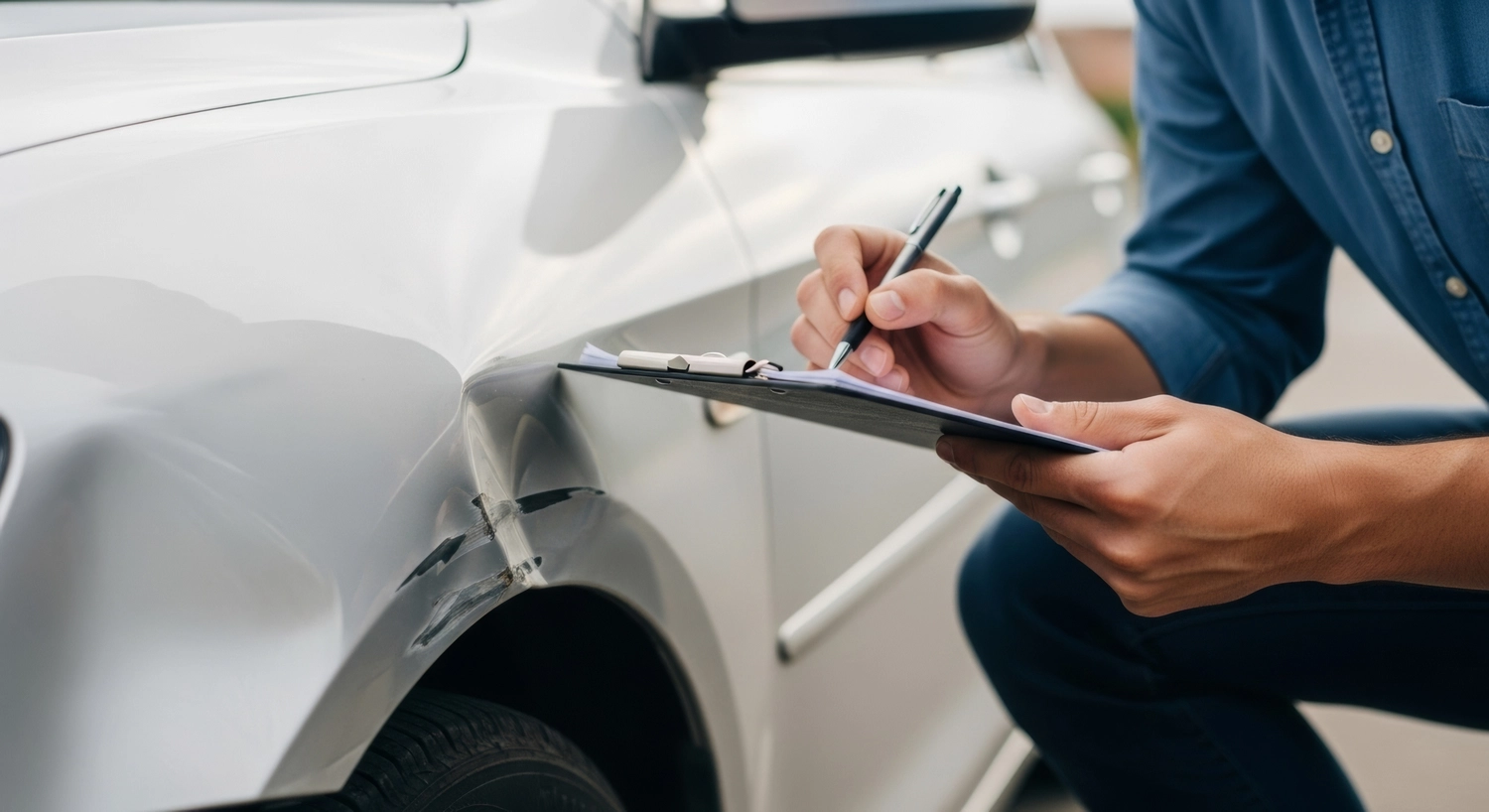 Lack-To-Go — Smart Repair — Dorsten — Leasing Rückgabe optimieren